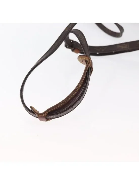 Authentic LOUIS VUITTON Monogram Marly Bandouliere Shoulder Bag M51828 LV - Picture 14 of 16